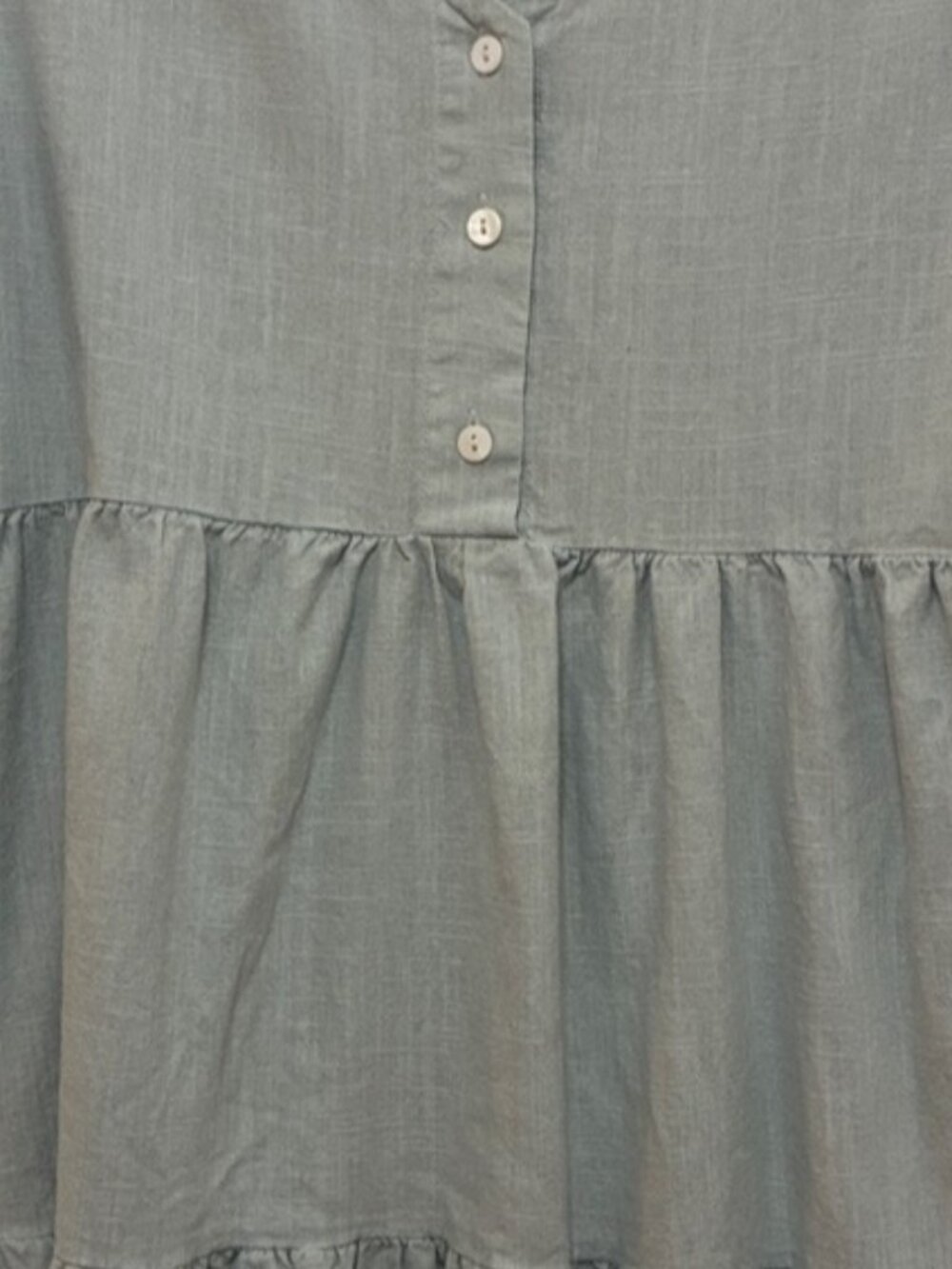 Flax Mini blue dress